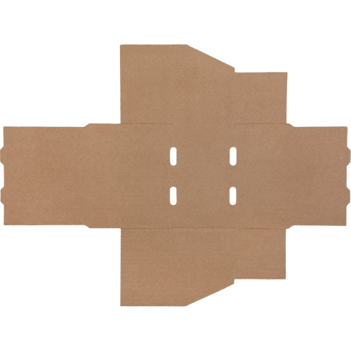 Corrugated Deep Removable Dividers R.M.G. Prévention