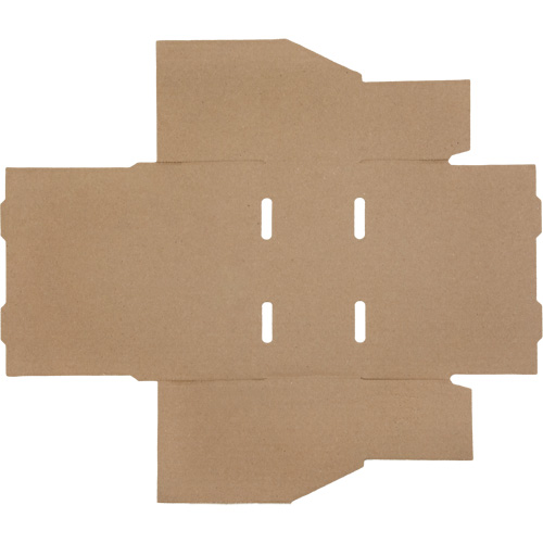 Corrugated Deep Removable Dividers R.M.G. Prévention