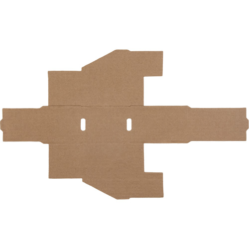 Diviseurs amovibles profonds en carton ondul&eacute; R.M.G. Prévention