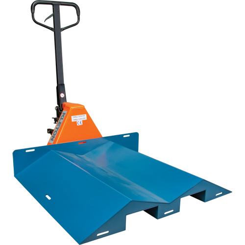 Pallet Jack Roll Adapater R.M.G. Prévention