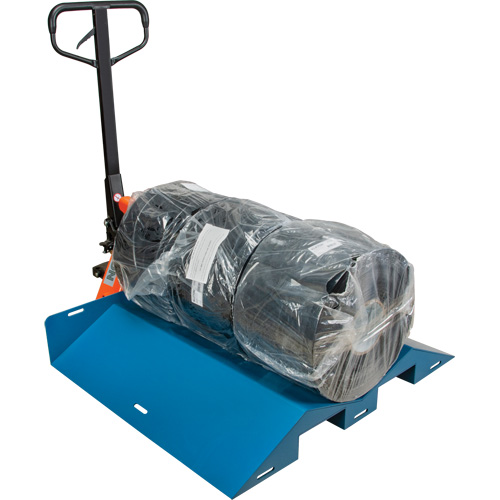 Pallet Jack Roll Adapater R.M.G. Prévention