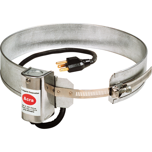 5-Gallon Pail Heaters R.M.G. Prévention