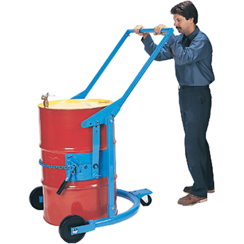 Manipulateurs mobiles Karriers, Capacit&eacute; 25 - 55 gal. US (20 - 45 gal. imp.) R.M.G. Prévention