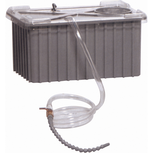 Machine Tool Coolant Equipment - 5 Gallon Coolant Tanks R.M.G. Prévention