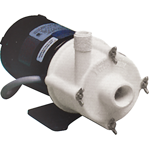 Magnetic-Drive Pumps - Industrial Mildly Corrosive Series R.M.G. Prévention
