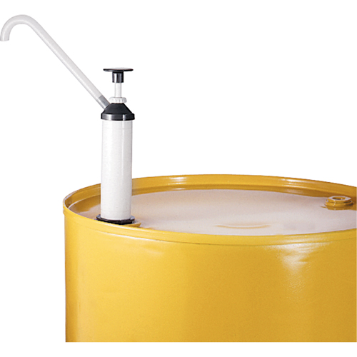Pull Type Drum Pump, Fits 5-55 Gal., 8 oz./Stroke R.M.G. Prévention