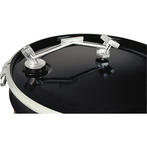 Cl&eacute; pour bouchon-&eacute;crou anti&eacute;tincelles, Fonte ductile recuite R.M.G. Prévention