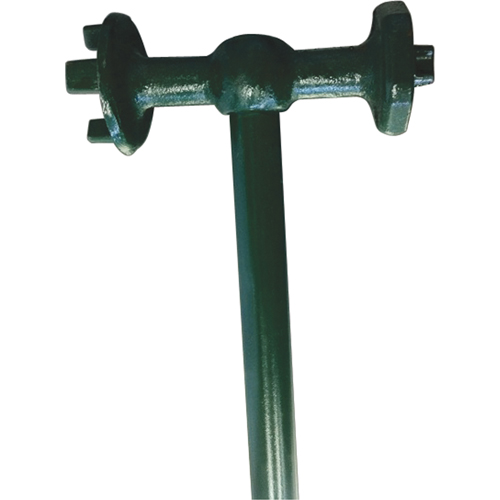 Cl&eacute;s &agrave; baril - Manchon, 2 lb R.M.G. Prévention
