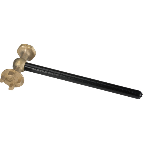 Cl&eacute;s &agrave; baril - Anti&eacute;tincelles, 2,5 lb R.M.G. Prévention