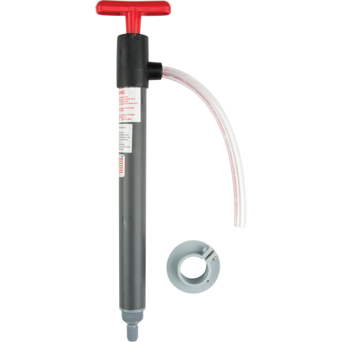 Pail Plunger Hand Pumps, Fits 5 gal. R.M.G. Prévention