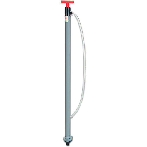 Sanitary Maintenance Pumps - Low Capacity, Fits 45 gal., 11 oz./Stroke R.M.G. Prévention