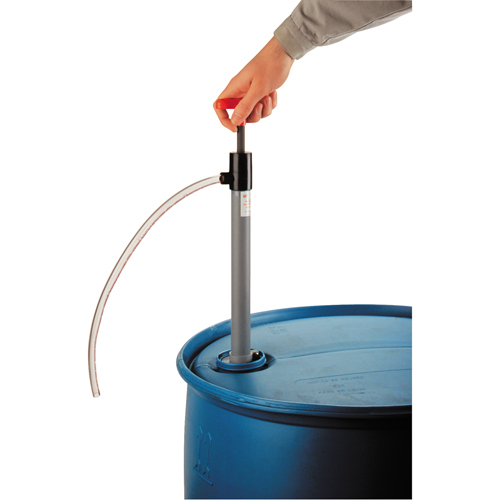 Sanitary Maintenance Pumps - Self-Priming, Fits 45 gal., 8 oz./Stroke R.M.G. Prévention