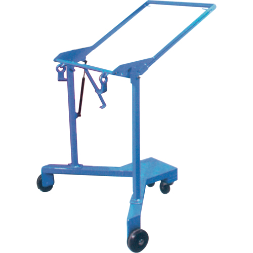 Manipulateurs de baril, 55 gal. US (45 gal. imp.) R.M.G. Prévention
