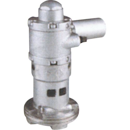 Drum Pump Motor R.M.G. Prévention