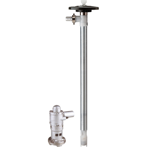 Air Drum Pumps, 41.5 GPM R.M.G. Prévention