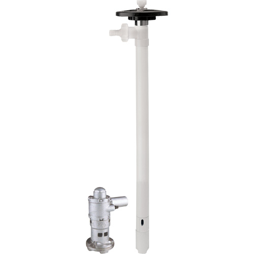 Air Drum Pumps, 32 GPM R.M.G. Prévention