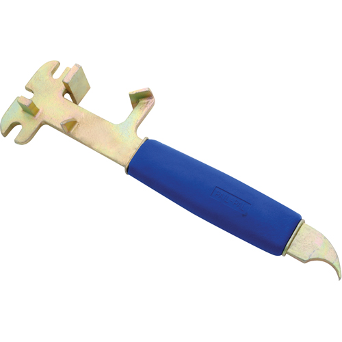 Ouvre-seaux en acier R.M.G. Prévention