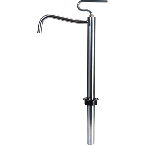 Pompes &agrave; barils de type &agrave; tirer, Pour 5 gal., 8 oz/course R.M.G. Prévention