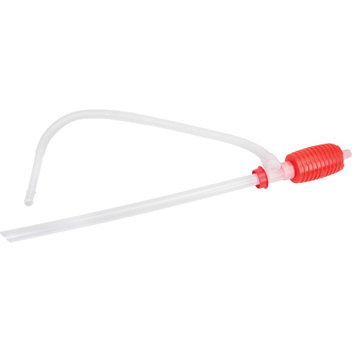 Siphon Pump, Fits 5 US gal., 2 Gal/min. R.M.G. Prévention