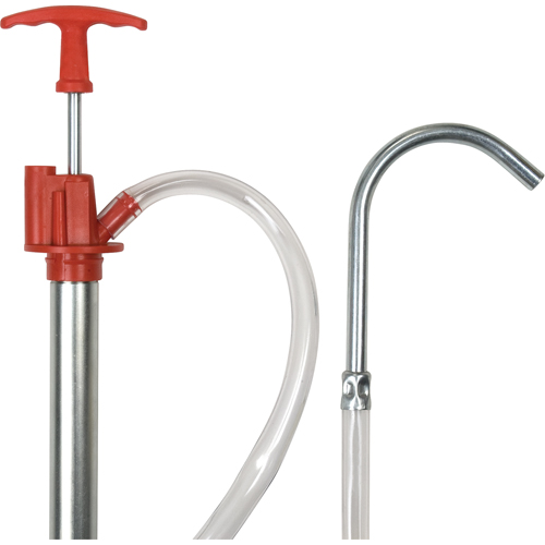Pompe pour sceaux, Pour 5 gal., 2 oz/course R.M.G. Prévention