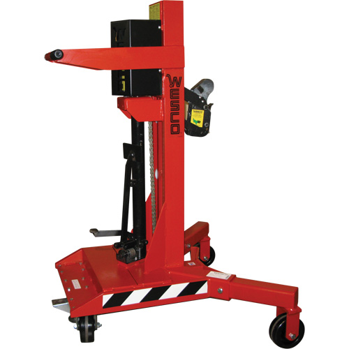 Manipulateurs de baril ergonomiques Gator Grip, 30 - 85 gal. US (25 - 70 gal. imp.) R.M.G. Prévention