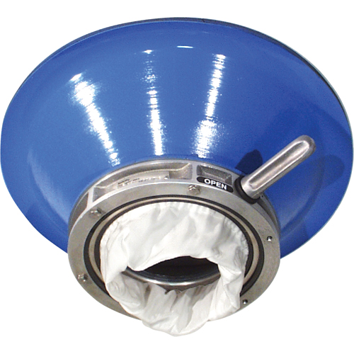 C&ocirc;nes pour barils R.M.G. Prévention