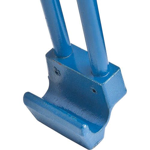 Horizontal Drum Lifting Hook, 55 US gal. (45 Imperial Gal.), 1000 lbs./454 kg Cap. R.M.G. Prévention