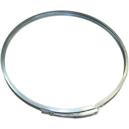 Verrouillage &agrave; levier pour baril en poly&eacute;thyl&egrave;ne R.M.G. Prévention