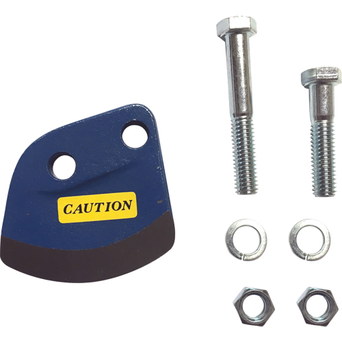 Lame de rechange pour ouvre-baril manuel R.M.G. Prévention