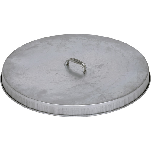 Galvanized Steel Open Head Drum Cover R.M.G. Prévention