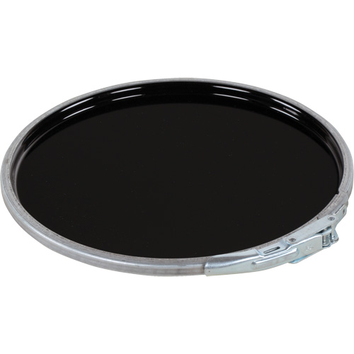 U.N. Rated Lever Lock Steel Pail Lid R.M.G. Prévention
