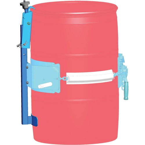 Top Rim Clamp Kit R.M.G. Prévention