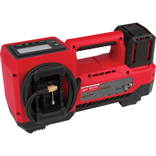 M18 Tire Pump Inflator R.M.G. Prévention
