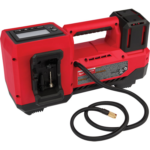 M18 Tire Pump Inflator R.M.G. Prévention