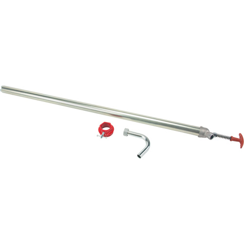 Pompes &agrave; barils de type &agrave; tirer, Pour 55 gal., 22 oz/course R.M.G. Prévention