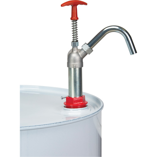 Pompes &agrave; barils de type &agrave; tirer, Pour 55 gal., 22 oz/course R.M.G. Prévention