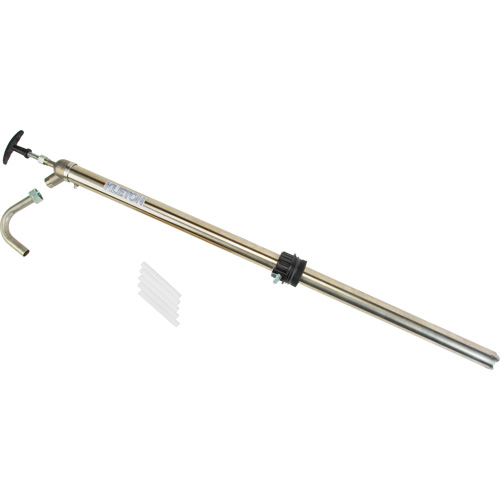 Pompes &agrave; barils de type &agrave; tirer, Pour 55 gal., 22 oz/course R.M.G. Prévention