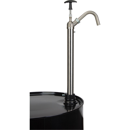 Pompes &agrave; barils de type &agrave; tirer, Pour 55 gal., 22 oz/course R.M.G. Prévention