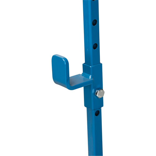 Cylinder Cart, Flat-Free Wheels, 15-1/2" W x 14-1/4" L Base, 600 lbs. R.M.G. Prévention