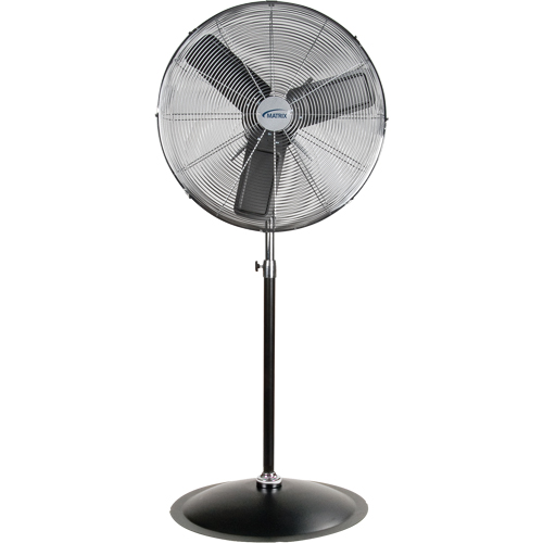 Ventilateur l&eacute;ger, Industriel, 3 Vitesses, Diam&egrave;tre de 26" R.M.G. Prévention