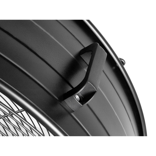 Light Industrial Direct Drive Drum Fan, Industrial, 2 Speed, 36" Diameter R.M.G. Prévention