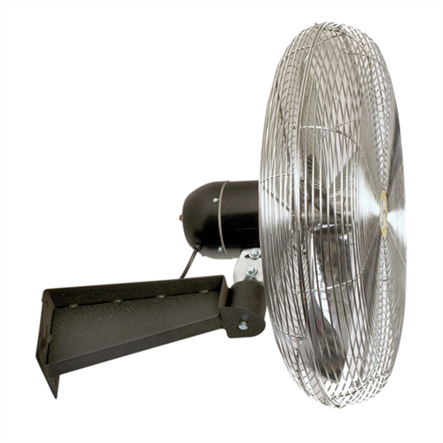 Air Circulating Fans, Industrial, 24" Dia., 3 Speeds R.M.G. Prévention