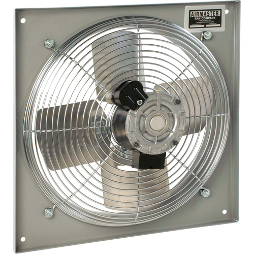 All Purpose Wall Fans, Commercial, 18" Dia., 2 Speeds R.M.G. Prévention