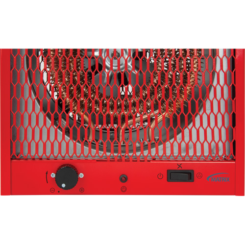 Heater, Contractor, Electric, 19100 BTU/H R.M.G. Prévention