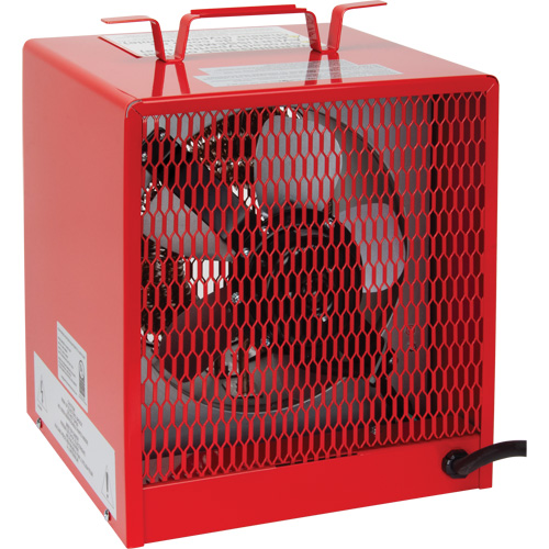 Heater, Contractor, Electric, 19100 BTU/H R.M.G. Prévention