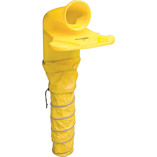 ALLEGRO INDUSTRIES MVP Manhole Ventilation Pass Thrus R.M.G. Prévention