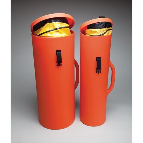 Contenants en plastique pour entreposage de conduit ALLEGRO INDUSTRIES R.M.G. Prévention