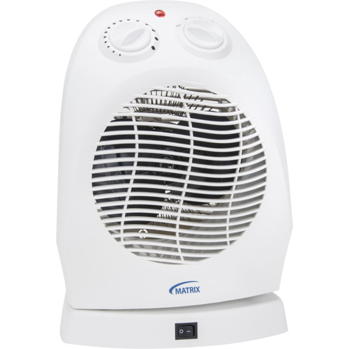 Portable Convection Heater, Fan, Electric, 5200 R.M.G. Prévention
