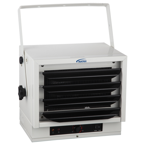 Heavy-Duty Ceiling Mount Heater, Ceiling Mount R.M.G. Prévention