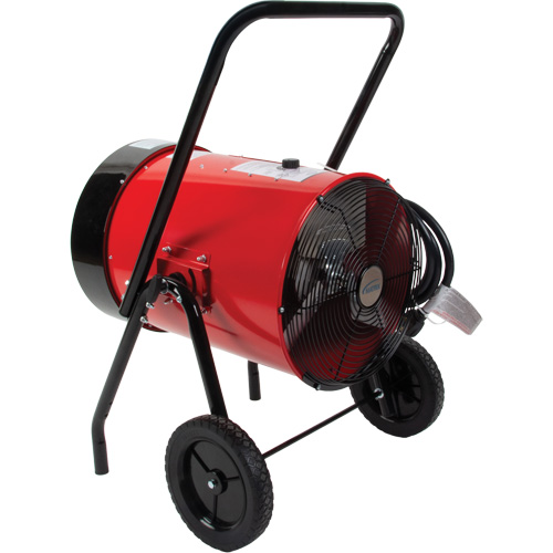 Radiateur salamandre portable, Entrepreneur, &eacute;lectrique, 34 121 BTU/H R.M.G. Prévention